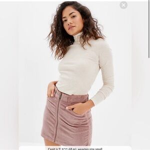 AE SKIRT CORDUROY